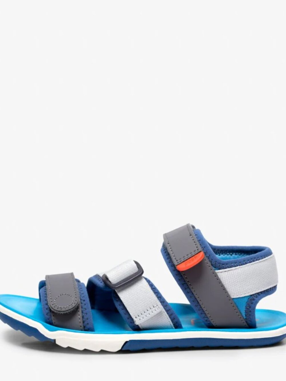 PLAE Wes - Aloha Blue Kids Size 12